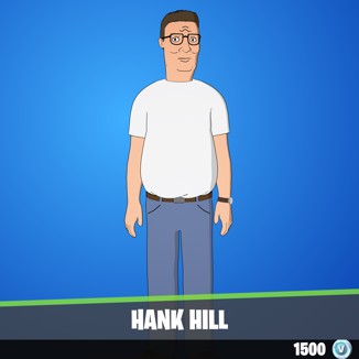 Hank Hill